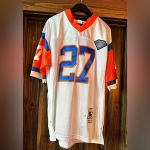 Steve Atwater Denver Broncos Throwback Jersey